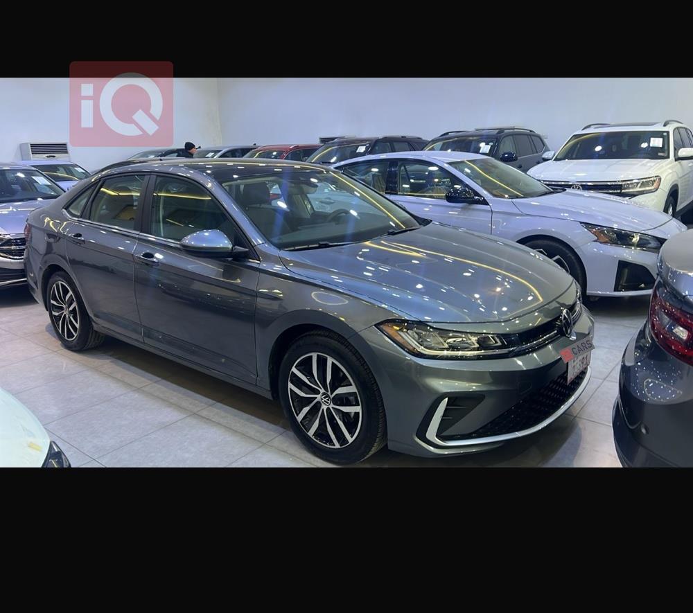 ڤۆڵکسواگن جێتا